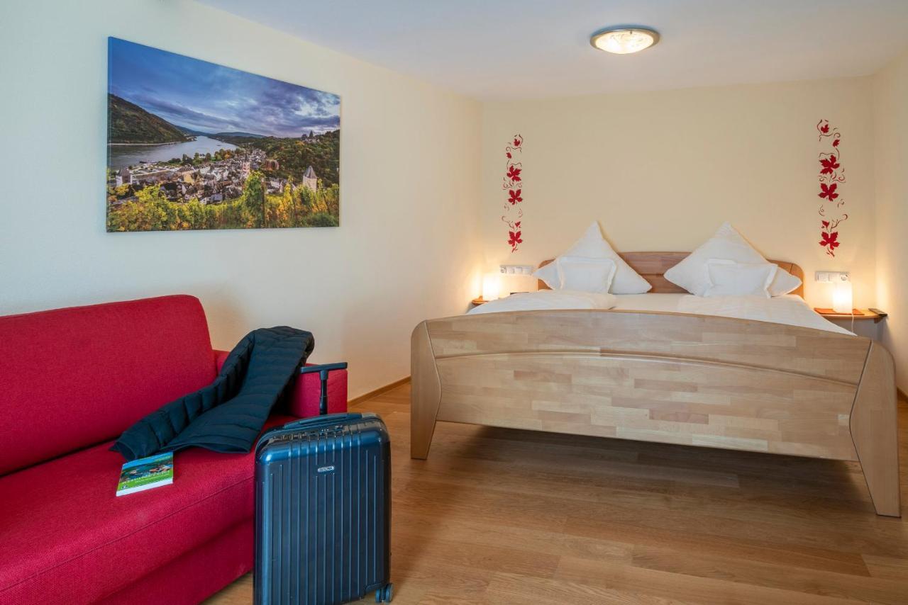 Altkoelnischer Hof Bacharach Zewnętrze zdjęcie