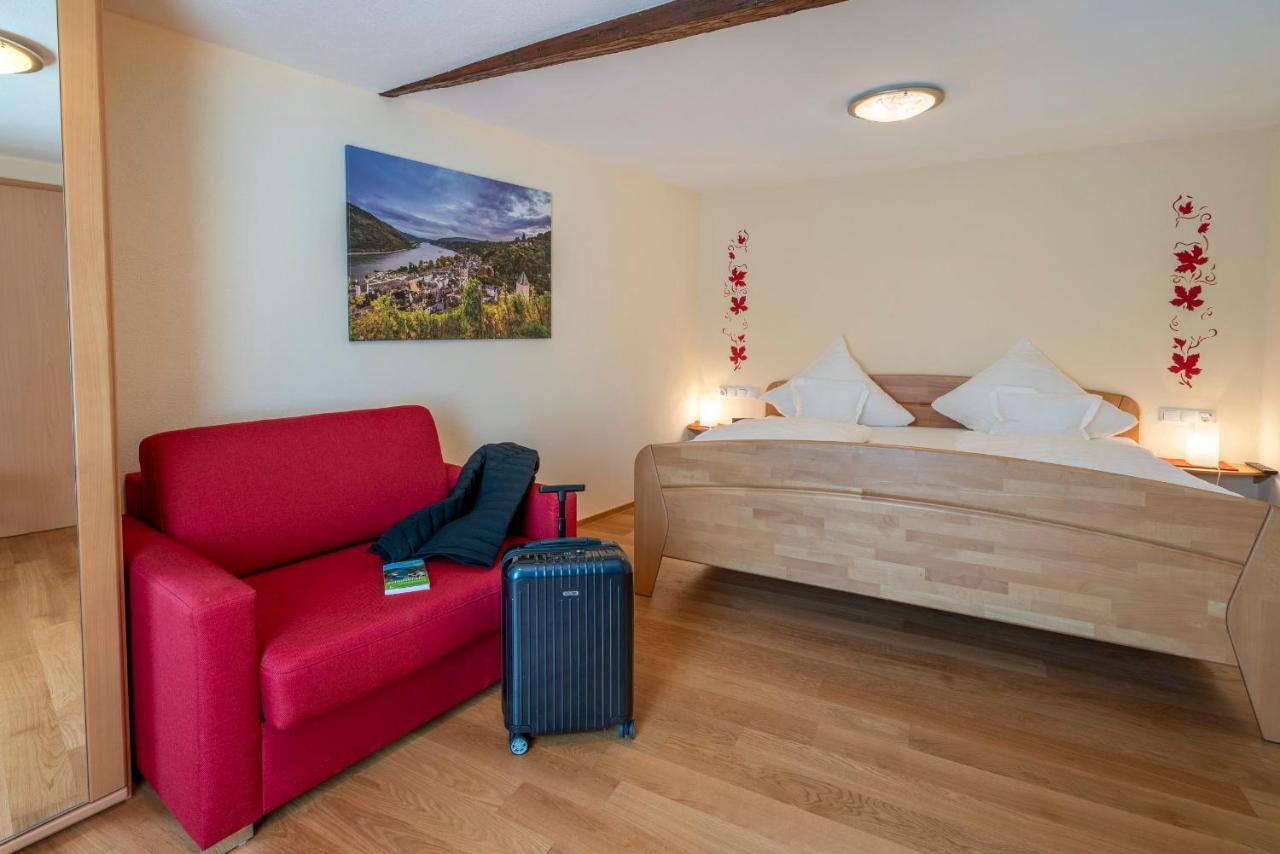 Altkoelnischer Hof Bacharach Zewnętrze zdjęcie