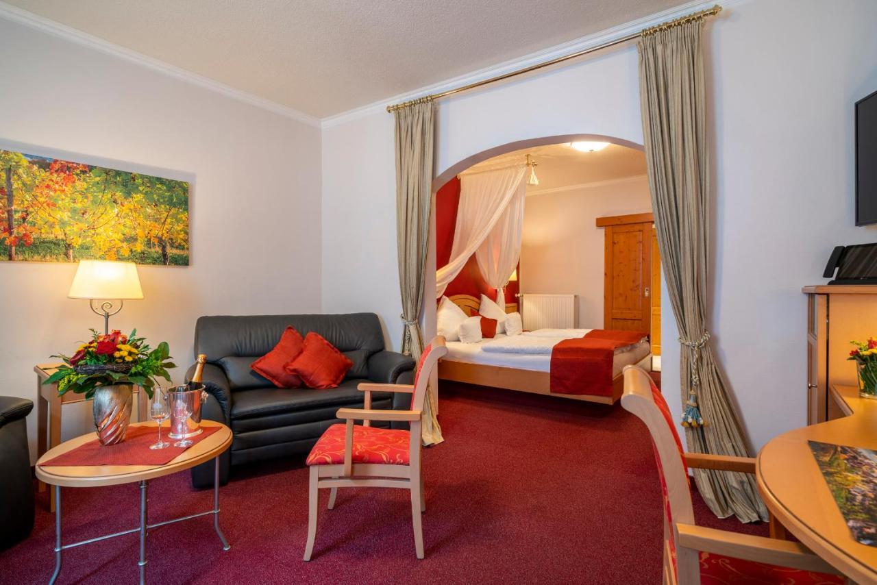 Altkoelnischer Hof Bacharach Zewnętrze zdjęcie