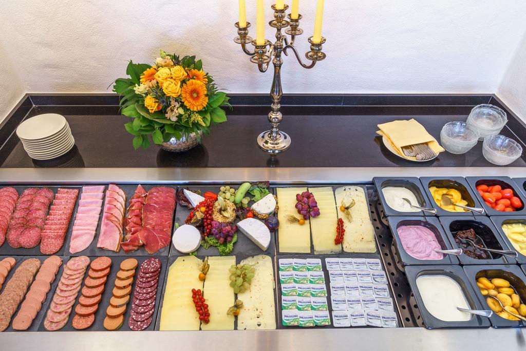 Altkoelnischer Hof Bacharach Zewnętrze zdjęcie