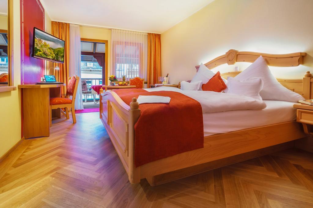 Altkoelnischer Hof Bacharach Zewnętrze zdjęcie