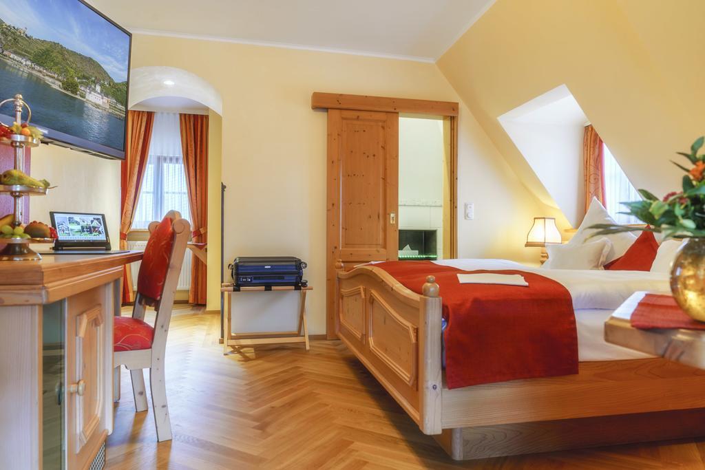 Altkoelnischer Hof Bacharach Zewnętrze zdjęcie