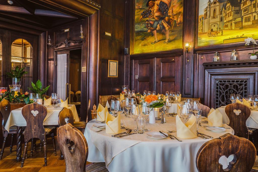 Altkoelnischer Hof Bacharach Zewnętrze zdjęcie