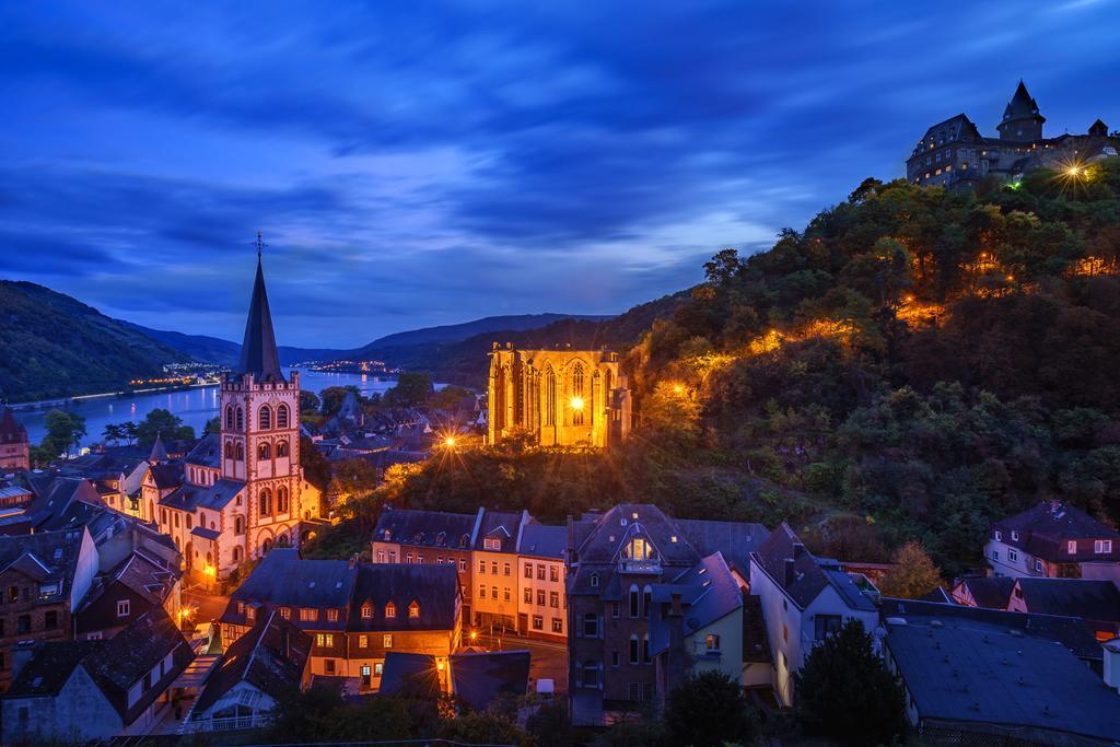 Altkoelnischer Hof Bacharach Zewnętrze zdjęcie