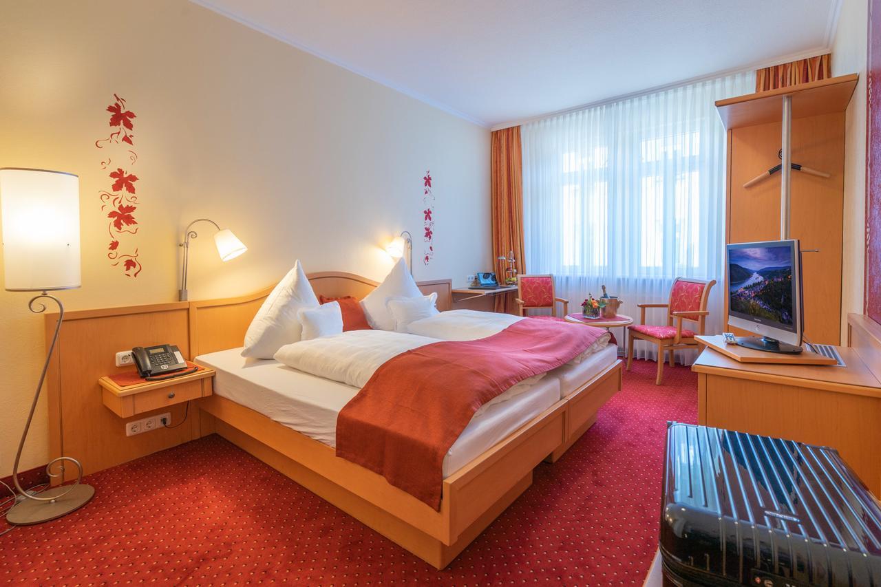 Altkoelnischer Hof Bacharach Zewnętrze zdjęcie