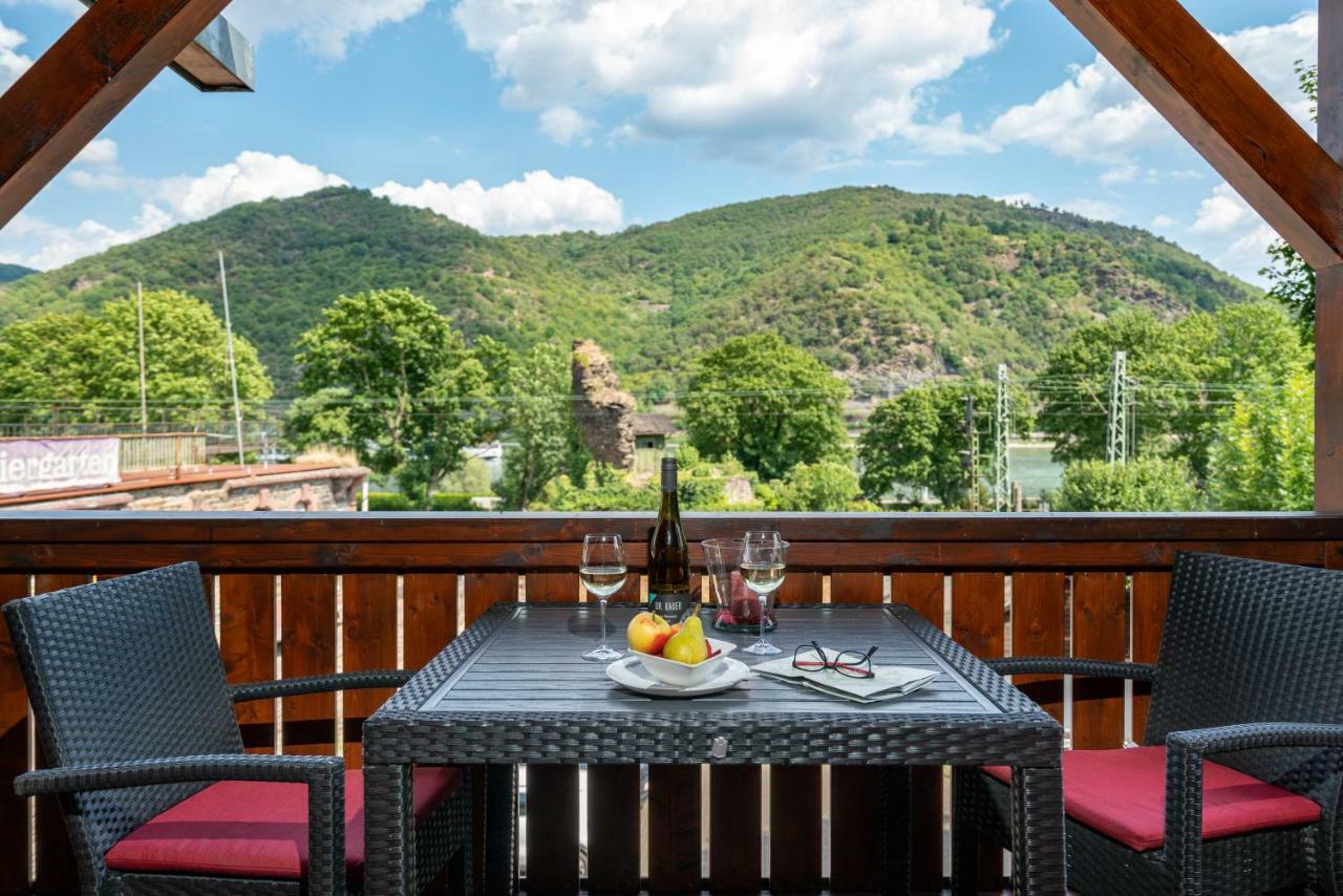 Altkoelnischer Hof Bacharach Zewnętrze zdjęcie
