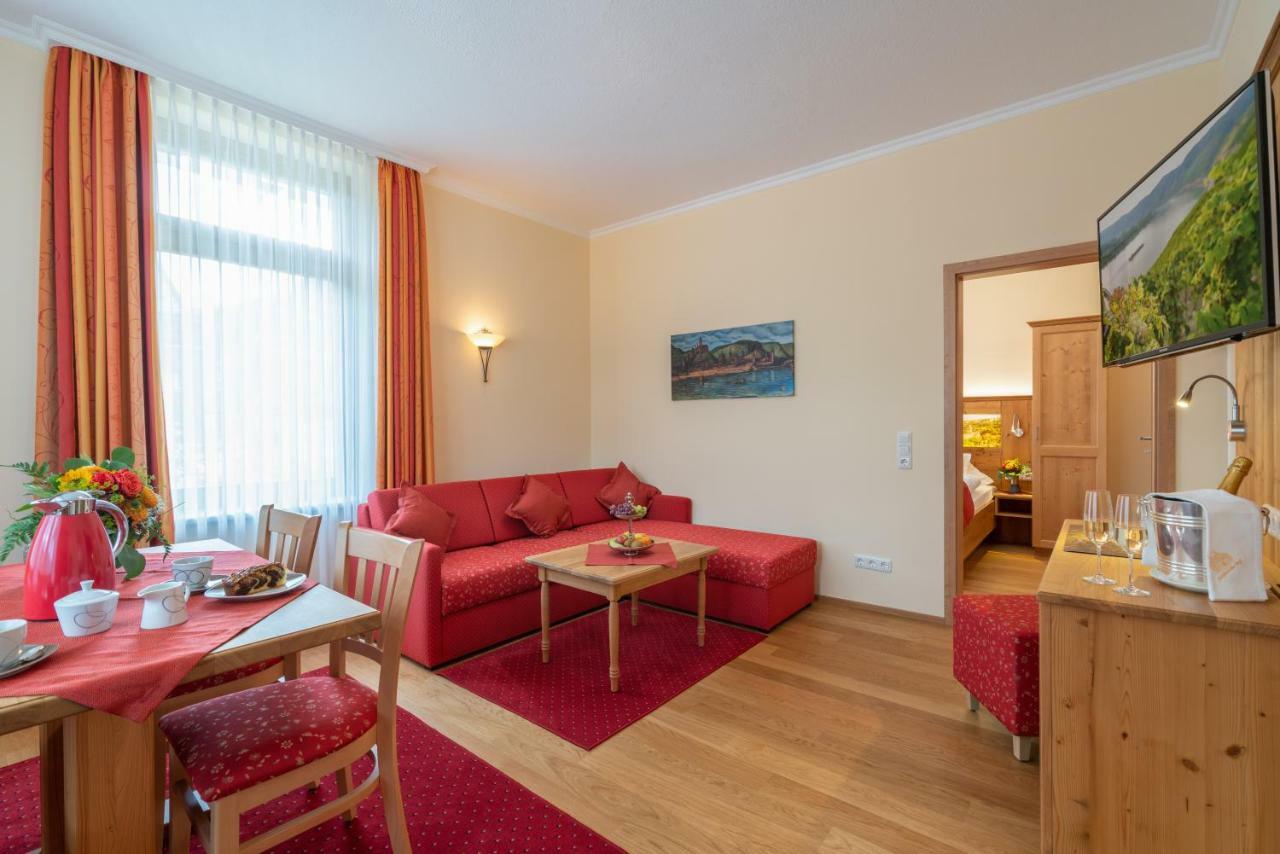 Altkoelnischer Hof Bacharach Zewnętrze zdjęcie