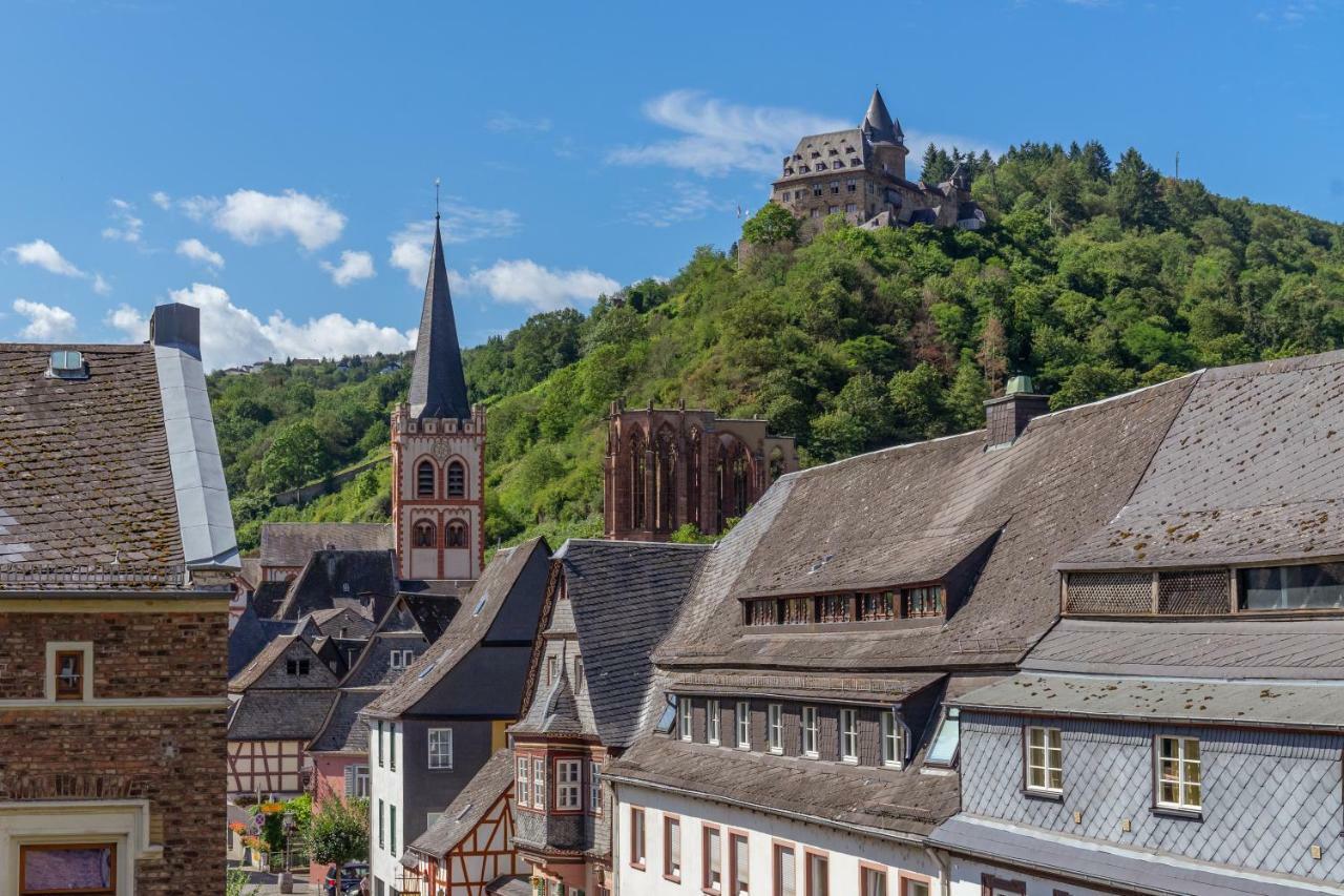 Altkoelnischer Hof Bacharach Zewnętrze zdjęcie