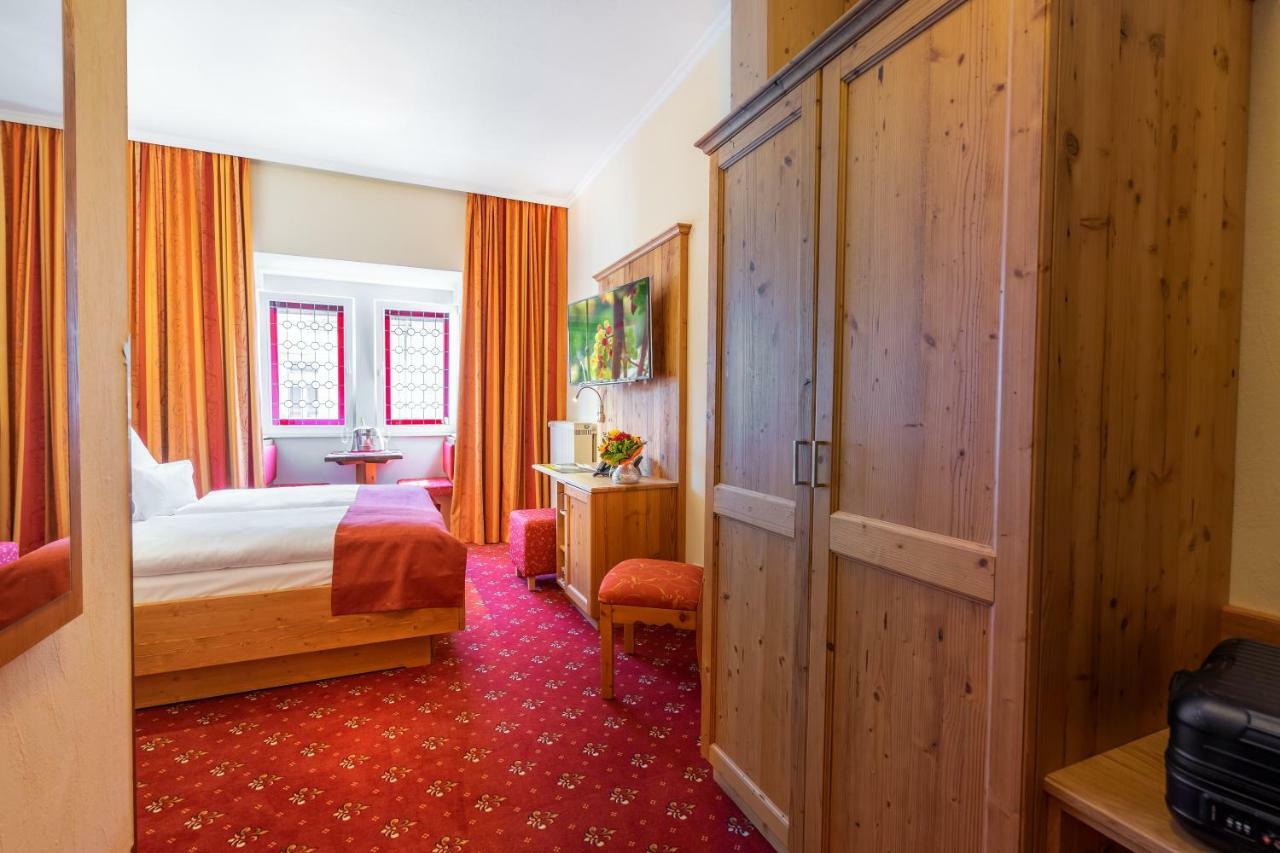 Altkoelnischer Hof Bacharach Zewnętrze zdjęcie