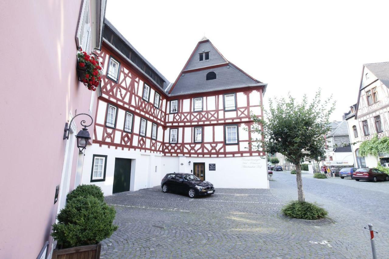 Altkoelnischer Hof Bacharach Zewnętrze zdjęcie