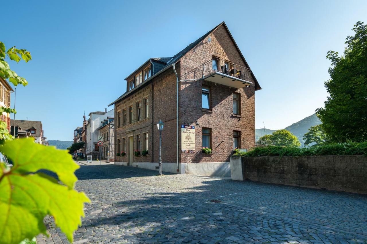 Altkoelnischer Hof Bacharach Zewnętrze zdjęcie