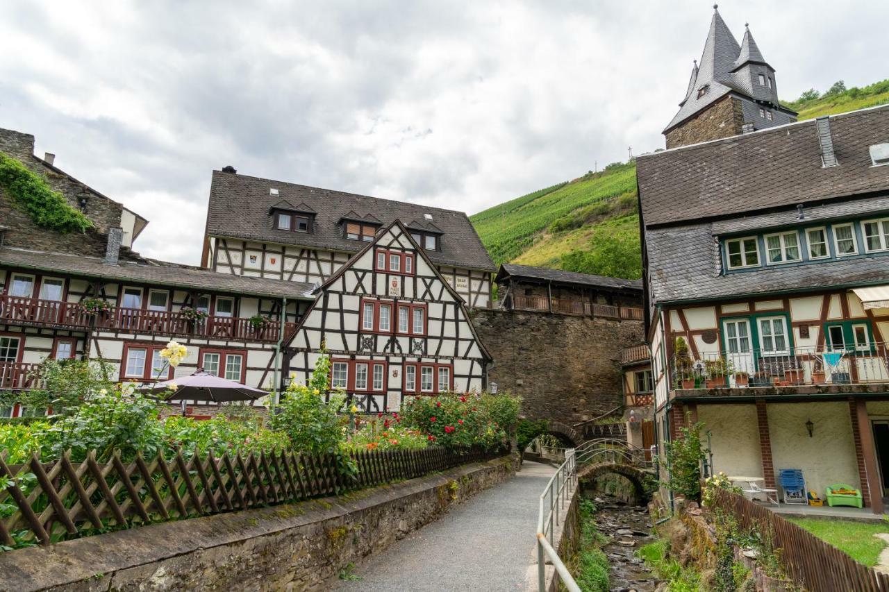 Altkoelnischer Hof Bacharach Zewnętrze zdjęcie